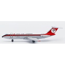 JC40684 - 1/400 DAN-AIR LONDON BAC 111-207AJ ONE-ELEVEN REG: G-ATTP
