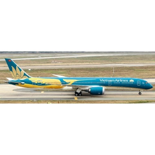 JC40705A - 1/400 VIETNAM AIRLINES BOEING 787-9 CHIM LAC REG: VN-A868 FLAPS DOWN WITH ANTENNA