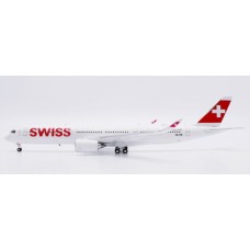 JC40769 - 1/400 SWISS AIRBUS A350-900XWB REG: HB-IFB WITH ANTENNA