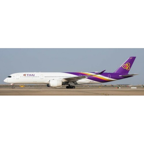 JC40792A - 1/400 THAI AIRWAYS AIRBUS A350-900XWB REG: HS-THX FLAPS DOWN WITH ANTENNA