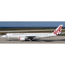 JC40819 - 1/400 VIRGIN AUSTRALIA EMBRAER E190-E2 1900TH EMBRAER E-JET REG: VH-E2A WITH ANTENNA