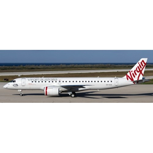 JC40819 - 1/400 VIRGIN AUSTRALIA EMBRAER E190-E2 1900TH EMBRAER E-JET REG: VH-E2A WITH ANTENNA