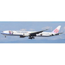 JC40841 - 1/400 CHINA AIRLINES BOEING 777-300ER ZOOTOPIA 2 REG: B-18055 WITH ANTENNA