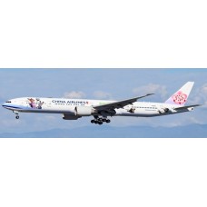 JC40841A - 1/400 CHINA AIRLINES BOEING 777-300ER ZOOTOPIA 2 REG: B-18055 FLAPS DOWN WITH ANTENNA