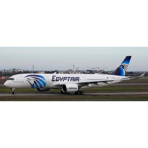 JC40859 - 1/400 EGYPTAIR AIRBUS A350-900XWB REG: SU-GGE WITH ANTENNA