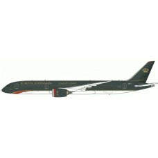 JC40880A - 1/400 ROYAL JORDANIAN BOEING 787-9 DREAMLINER REG: JY-RBA FLAPS DOWN WITH ANTENNA
