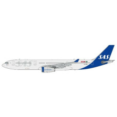 JC40907 - 1/400 SAS SCANDINAVIAN AIRLINES AIRBUS A330-300 NC REG: LN-RKT WITH ANTENNA