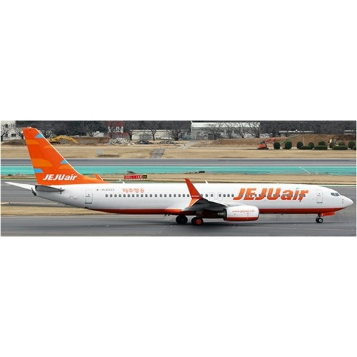 JC4184 - 1/400 JEJU AIR BOEING 737-800 REG: HL8322