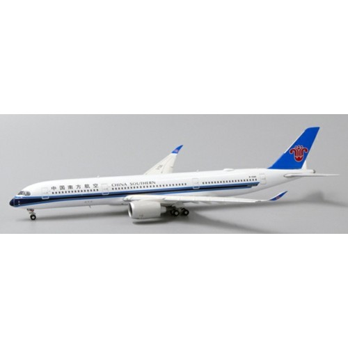 JC4186 - 1/400 CHINA SOUTHERN AIRLINES AIRBUS A350-900XWB REG: B-30A9 WITH ANTENNA