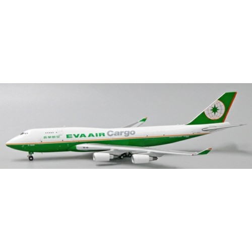 JC4188 - 1/400 EVA AIR CARGO BOEING 747-400(BDSF) REG: B-16406 WITH ANTENNA