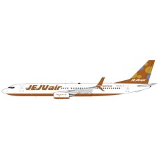 JC4196 - 1/400 JEJU AIR BOEING 737-800 REG: HL8321 WITH ANTENNA