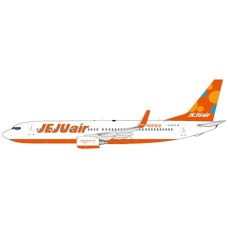 JC4199 - 1/400 JEJU AIR BOEING 737-800 REG: HL8318 WITH ANTENNA