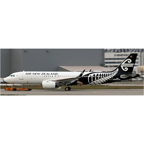 JC4208 - 1/400 AIR NEW ZEALAND AIRBUS A320NEO REG: ZK-NHA WITH ANTENNA
