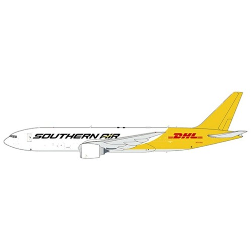 JC4240 - 1/400 SOUTHERN AIR BOEING 777-200 LRF REG N777SA