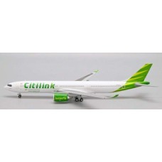 JC4442 - 1/400 GARUDA INDONESIA CITILINK AIRBUS A330-900NEO REG: PK-GYA WITH ANTENNA