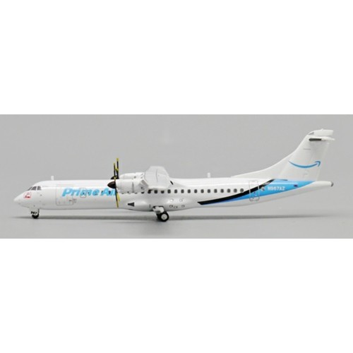 JC4500 - 1/400 AMAZON PRIME AIR ATR72-500F REG: N967AZ WITH ANTENNA