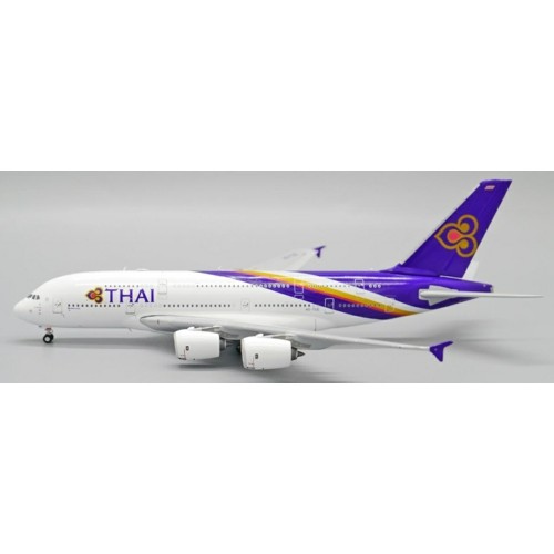 JC4897 - 1/400 THAI AIRWAYS AIRBUS A380 REG HS-TUE WITH ANTENNA