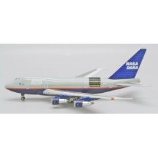 JC4963 - 1/400 SOFIA NASA DARA BOEING 747SP UNITED AIRLINES LIVERY  WITH ANTENNA