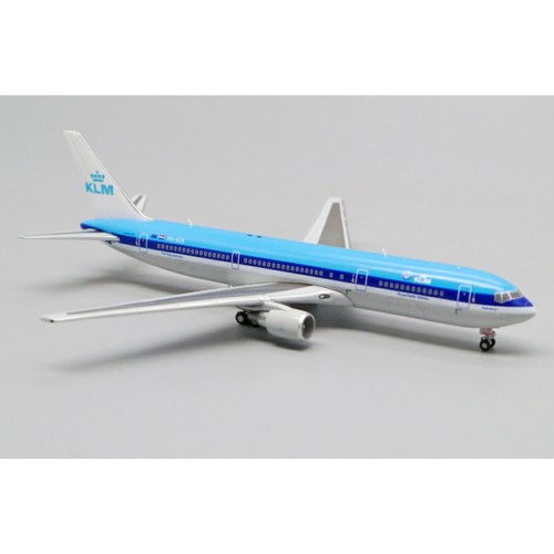 JC4992 - 1/400 KLM BOEING 767-300ER REG: PH-BZK WITH ANTENNA