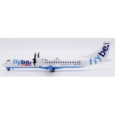 JCAYA201 - 1/200 FLYBE NORDIC (FINNAIR) ATR72-500 REG: OH-ATE WITH STAND