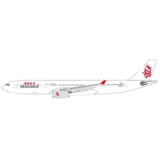JCEW2333002 - 1/200 DRAGONAIR AIRBUS A330-300 REG: B-HLJ WITH STAND