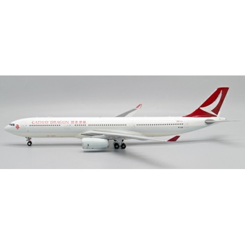 JCEW2333008 - 1/200 MISC DRAGON AIRBUS A330-300 REG: B-LBI WITH STAND
