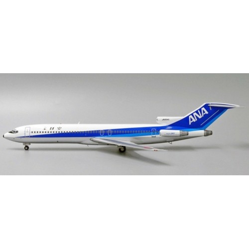 JCEW2722003 - 1/200 ALL NIPPON AIRWAYS BOEING 727-200 REG: JA8345 WITH STAND