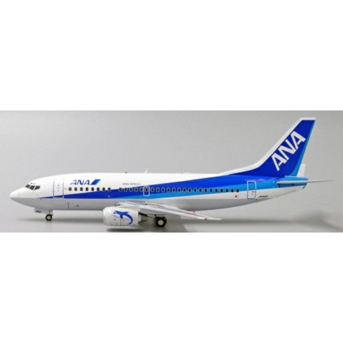 JCEW2735003 - 1/200 ALL NIPPON AIRWAYS BOEING 737-500 REG: JA8195 WITH STAND