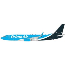 JCEW2738006A - 1/200 PRIME AIR BOEING737-800(BCF) FLAP DOWN REG: N5147A WITH STAND