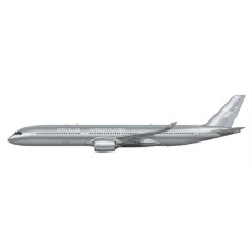 JCEW435K003 - 1/400 STARLUX AIRLINES AIRBUS A350-1000XWB AIRSORAYAMA SILVER REG: B-58553 WITH ANTENNA