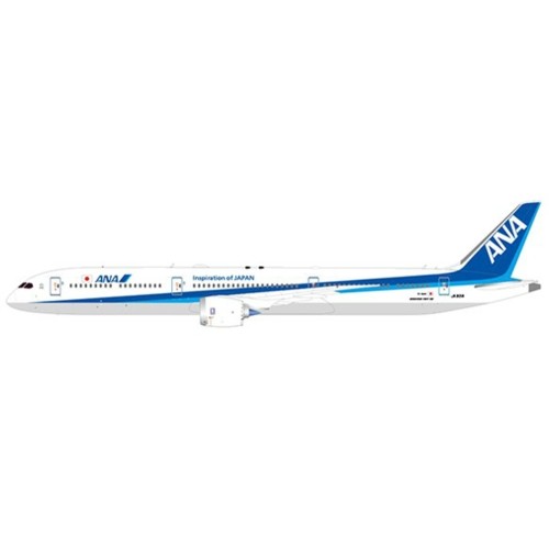 JCEW478X002 - 1/400 ALL NIPPON AIRWAYS BOEING 787-10 DREAMLINER REG: JA901A WITH ANTENNA