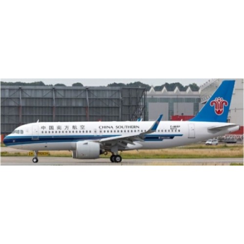 JCKD4674 - 1/400 CHINA SOUTHERN AIRLINES A320NEO B-8545 NEW TOOLING