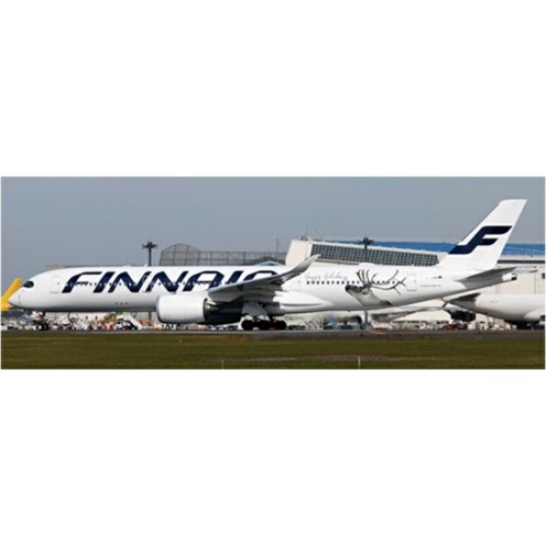 LH2196 Airbus A350-900 Finnair Happy Holidays Livery Scale 1//200