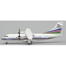 JCLH2233 - 1/200 HOUSE COLOR ATR42-300 REG: F-WEGA WITH STAND