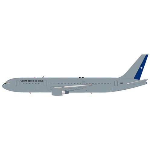 JCLH2254 - 1/200 CHILEAN AIR FORCE BOEING 767-300ER REG: 985 WITH STAND