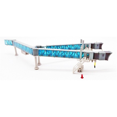 JCLH2280 - 1/200 AIR PASSENGER BRIDGE B747 (BLUE)
