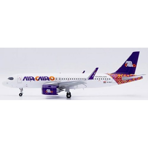 JCLH2311 - 1/200 AIR CAIRO AIRBUS A320NEO REG: SU-BUZ WITH STAND