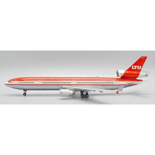 JCLH2313 - 1/200 LTU MCDONNELL DOUGLAS MD-11 REG: D-AERX WITH STAND