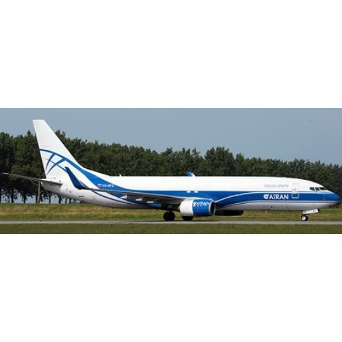 JCLH2316 - 1/200 ATRAN - AVIATRANS CARGO AIRLINES BOEING 737-800(BCF) REG: VQ-BFS WITH STAND