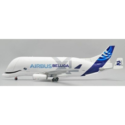 JCLH2333C - 1/200 AIRBUS TRANSPORT INTERNATIONAL AIRBUS A330-743L BELUGA XL NO.2 REG: F-GXLH WITH STAND INTERACTIVE SERIES