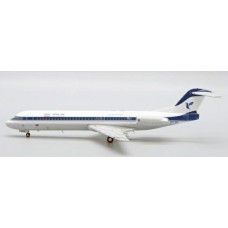 JCLH2342 - 1/200 IRAN AIR FOKKER 100 REG: EP-IDG WITH STAND