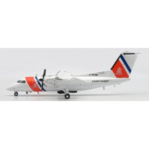 JCLH2400 - 1/200 THE NETHERLANDS COASTGUARD DE HAVILLAND CANADA DHC-8-100 REG: C-FCGE