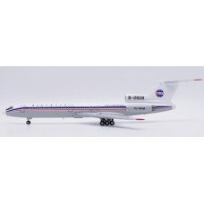 JCLH2465 - 1/200 CHINA NORTHWEST AIRLINES TUPOLEV TU-154M REG: B-2608 WITH STAND