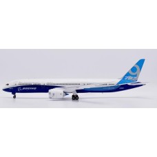 JCLH2473 - 1/200 HOUSE COLOUR BOEING 787-9 DREAMLINER REG: N789EX WITH STAND