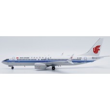 JCLH2487 - 1/200 AIR CHINA BOEING 737 MAX 8 REG: B-1397 WITH STAND