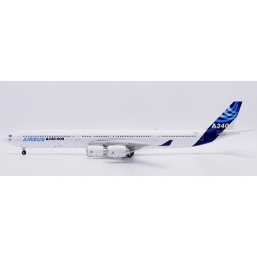 JCLH2491 - 1/200 HOUSE COLOUR AIRBUS A340-600 50 REG: F-WWCA WITH STAND
