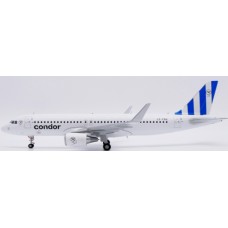 JCLH2495 - 1/200 CONDOR AIRBUS A320 BLUE TAIL REG: LZ-FBG WITH STAND
