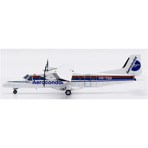 JCLH2519 - 1/200 AEROCONDOR DORNIER DO-228-200 REG: CS-TGG WITH STAND NEW TOOLING