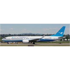 JCLH4108 - 1/400 XIAMEN AIRLINES BOEING 737-8 MAX REG: B-1288 WITH ANTENNA