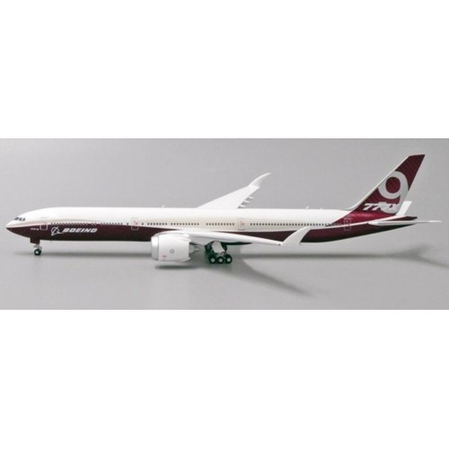 JCLH4126X - 1/400 BOEING HOUSE COLOUR BOEING 777-9X FOLDED WINGTIP WITH ANTENNA